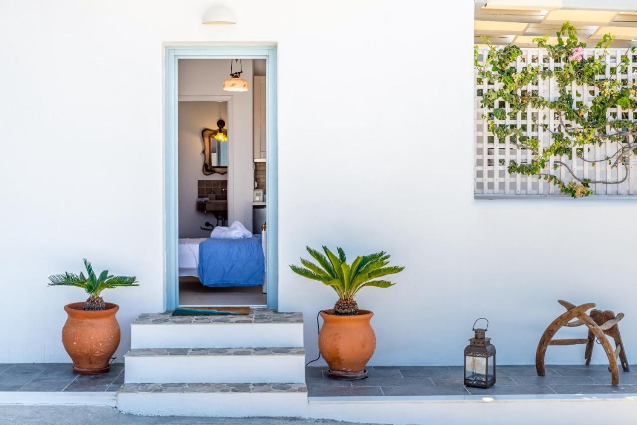 Kristen'S Studio & Apartments Adamantas (Milos) Exterior foto