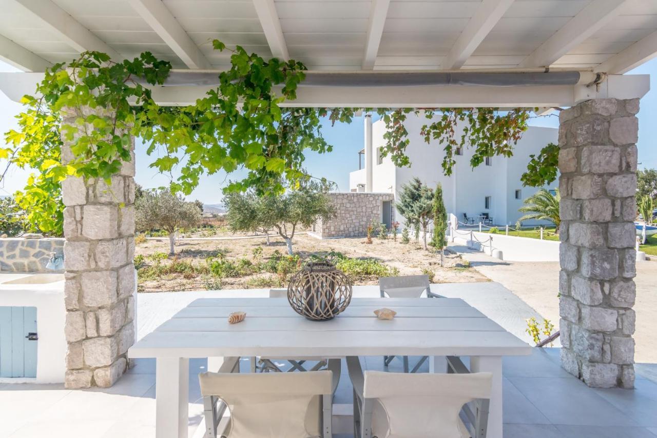 Kristen'S Studio & Apartments Adamantas (Milos) Exterior foto