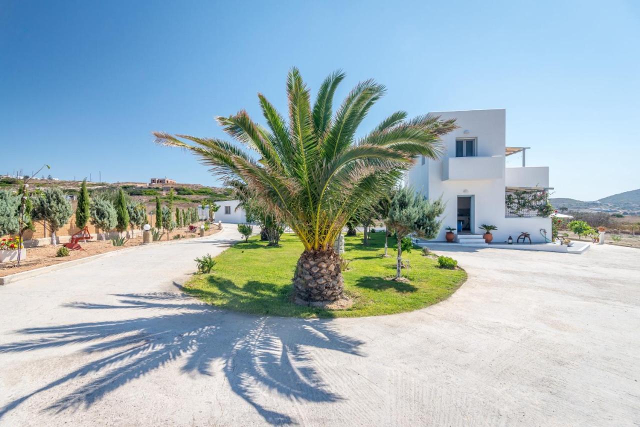 Kristen'S Studio & Apartments Adamantas (Milos) Exterior foto