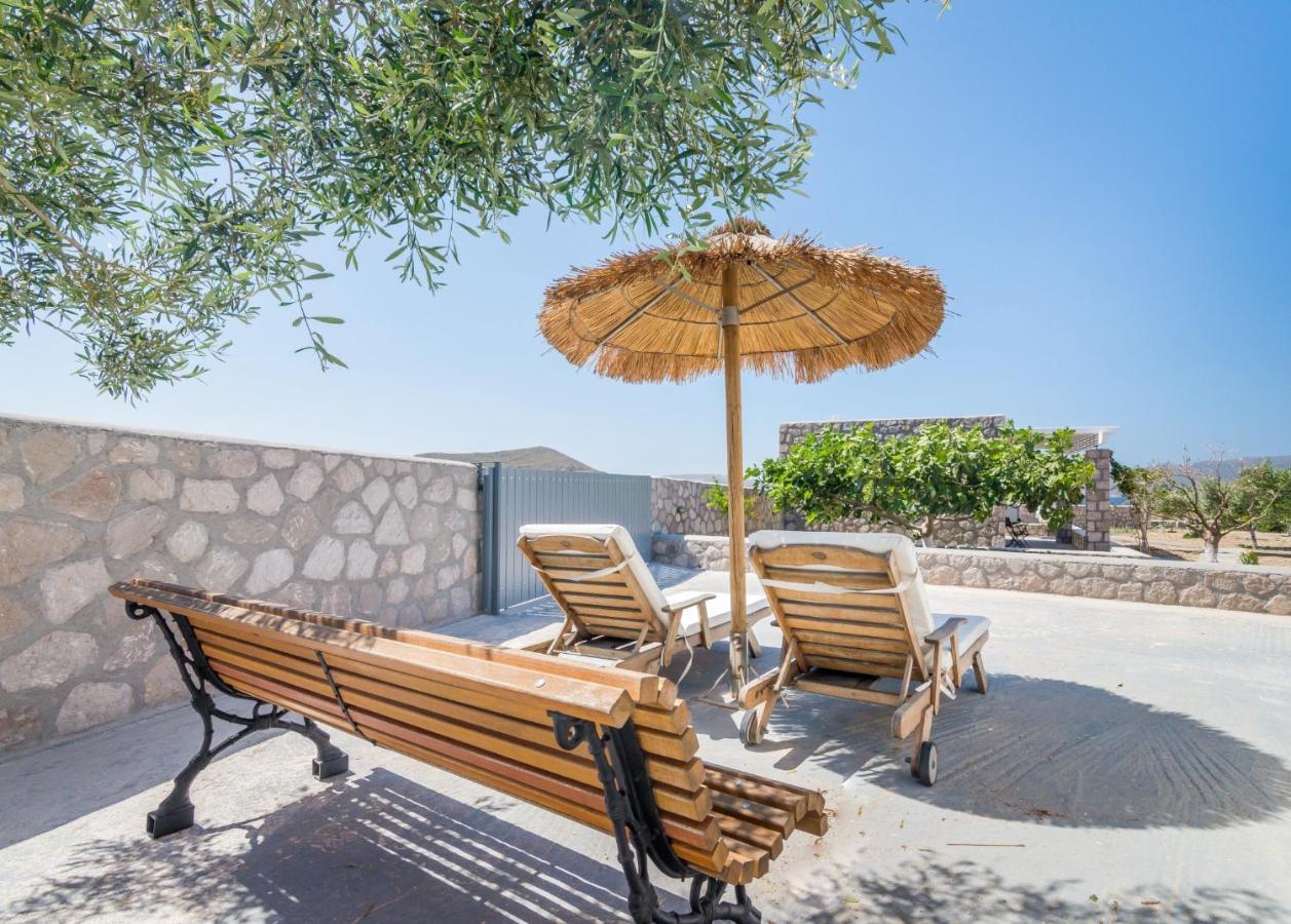 Kristen'S Studio & Apartments Adamantas (Milos) Exterior foto