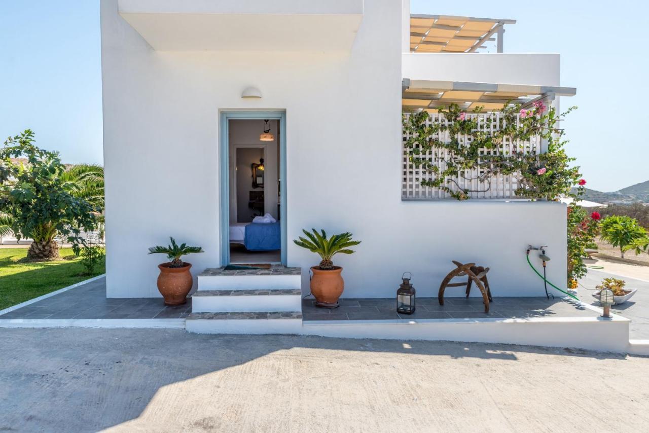 Kristen'S Studio & Apartments Adamantas (Milos) Exterior foto