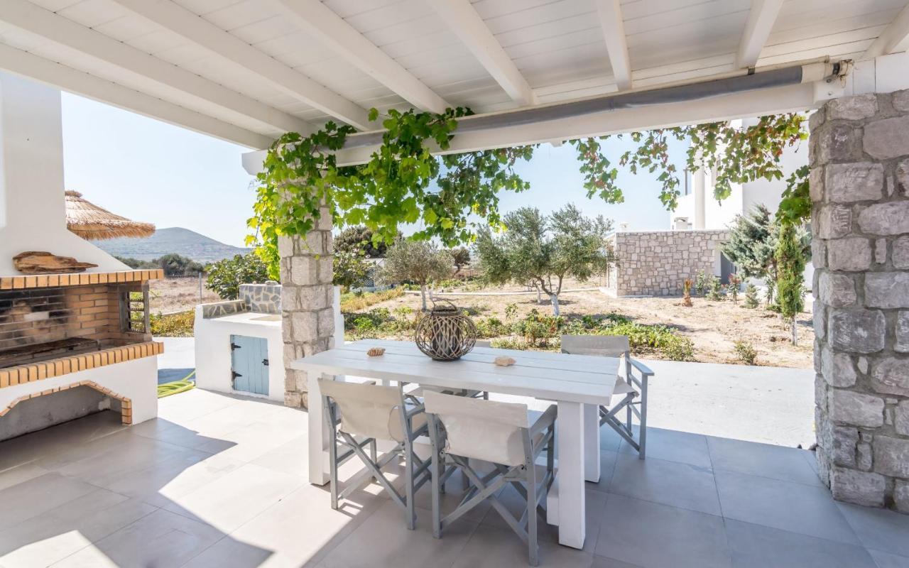 Kristen'S Studio & Apartments Adamantas (Milos) Exterior foto