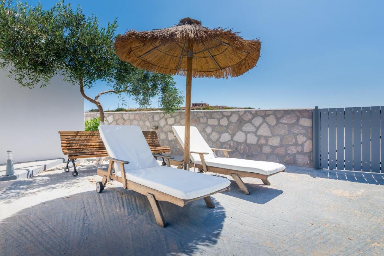 Kristen'S Studio & Apartments Adamantas (Milos) Exterior foto
