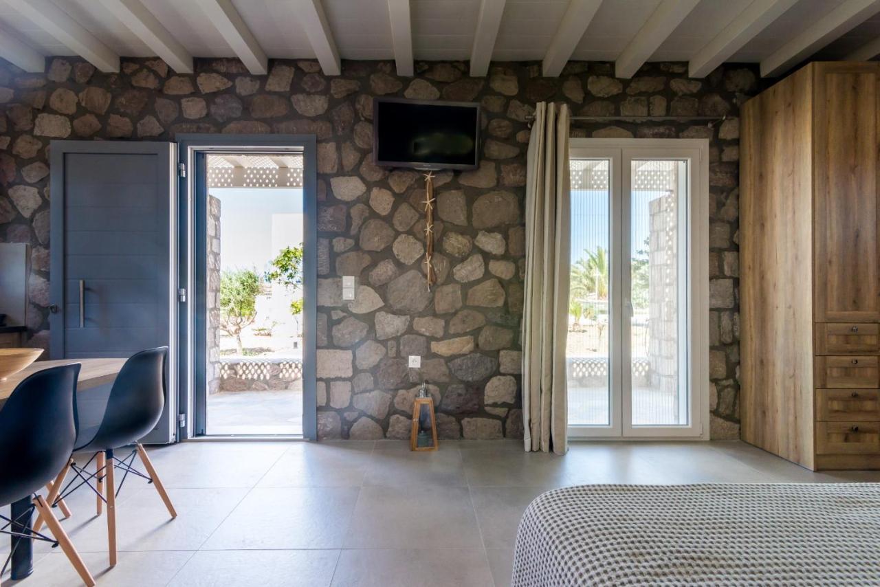 Kristen'S Studio & Apartments Adamantas (Milos) Exterior foto