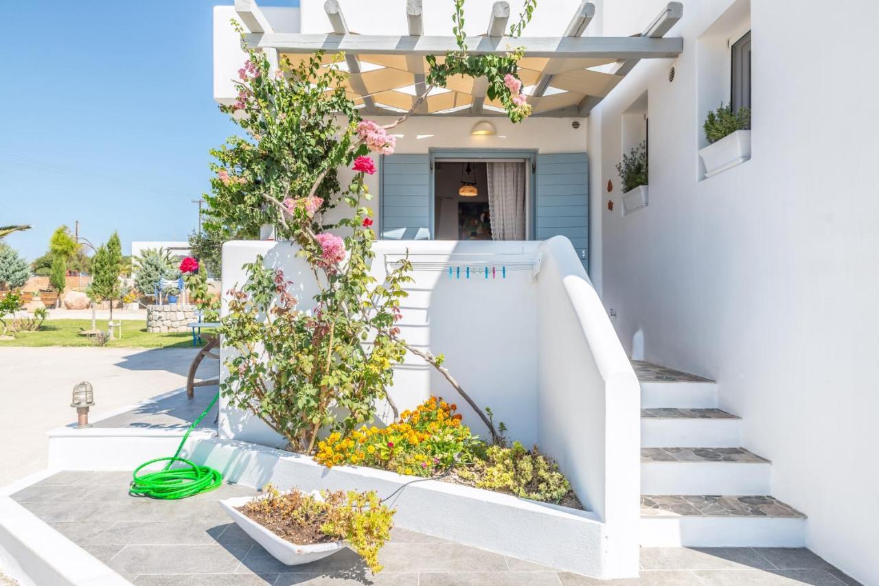 Kristen'S Studio & Apartments Adamantas (Milos) Exterior foto