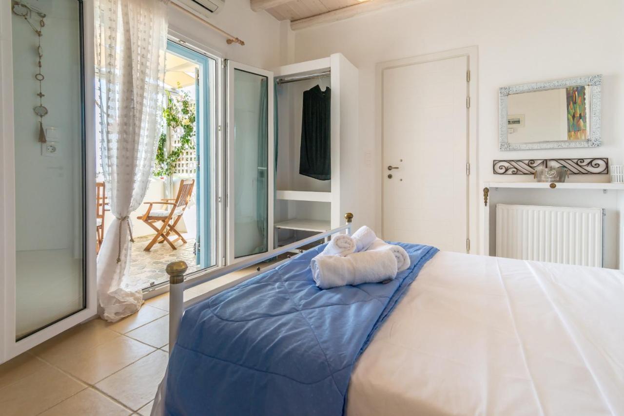 Kristen'S Studio & Apartments Adamantas (Milos) Exterior foto