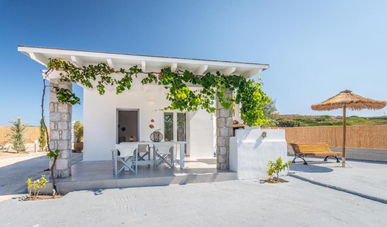 Kristen'S Studio & Apartments Adamantas (Milos) Exterior foto