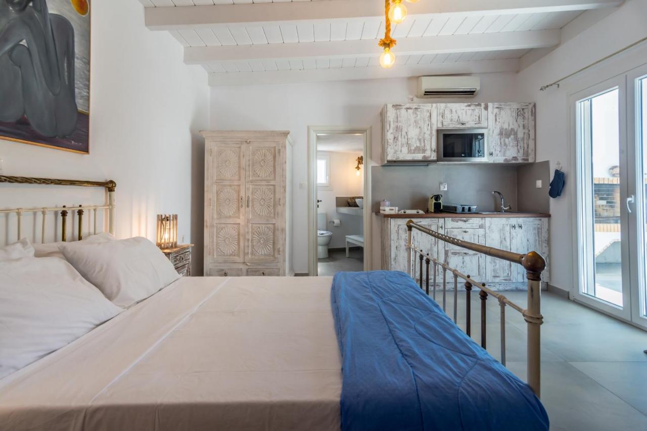 Kristen'S Studio & Apartments Adamantas (Milos) Exterior foto