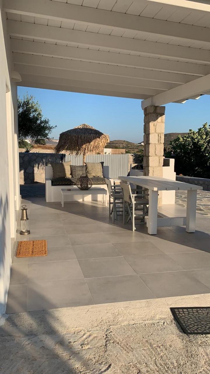 Kristen'S Studio & Apartments Adamantas (Milos) Quarto foto